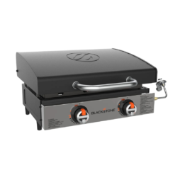 Blackstone 2-Burner 22" Propane Griddle with Hood