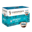 Cameron's Coffee Single Serve Pods, Breakfast Blend, 12 Count (Pack of 6)