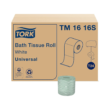 Tork Septic Safe Toilet Paper White, 2-ply, 500 Sheets per Roll, 96 Rolls