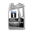 Mobil 1 FS European Car Formula Full Synthetic Motor Oil 0W-40, 5 Quart