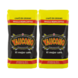 Yaucono Whole Bean Coffee, Arabica Medium Roast, Bagged, 2 Pound (Pack of 2)