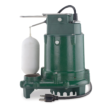 Zoeller 1/3-HP 115-Volt 48-GPM Cast Iron Submersible Sump Pump