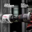 Milwaukee Hole Dozer Bi-Metal Hole Saw Kit (8-Piece) 49-22-4019 Milwaukee Hole Dozer Bi-Metal Hole Saw Kit (8-Piece) 49-22-4019