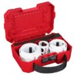 Milwaukee Hole Dozer General Purpose Bi-Metal Hole Saw Set (11-Piece) 49-22-4020 Milwaukee Hole Dozer General Purpose Bi-Metal Hole Saw Set (11-Piece) 49-22-4020