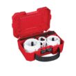 Milwaukee Hole Dozer General Purpose Bi-Metal Hole Saw Set (11-Piece) 49-22-4020