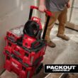 Milwaukee M18 18-Volt Lithium-Ion Brushless Cordless PACKOUT Jobsite Fan (Tool-Only) 0818-20