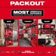 Milwaukee M18 18-Volt Lithium-Ion Brushless Cordless PACKOUT Jobsite Fan (Tool-Only) 0818-20