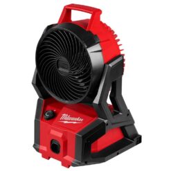 Milwaukee M18 18-Volt Lithium-Ion Brushless Cordless PACKOUT Jobsite Fan (Tool-Only) 0818-20