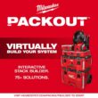 Milwaukee M18 18-Volt Lithium-Ion Brushless Cordless PACKOUT Jobsite Fan (Tool-Only) 0818-20