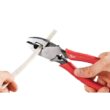 Milwaukee Electrician's Pliers Hand Tool Set (5-Piece) 48-22-6331-48-22-6100-48-22-3079
