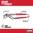 Milwaukee Electrician's Pliers Hand Tool Set (5-Piece) 48-22-6331-48-22-6100-48-22-3079