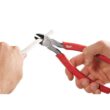 Milwaukee Electrician's Pliers Hand Tool Set (5-Piece) 48-22-6331-48-22-6100-48-22-3079