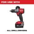 Milwaukee Cobalt Red Helix Twist Drill Bit Set for Drill Drivers (23-Piece) 48-89-2338