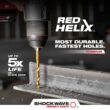 Milwaukee SHOCKWAVE Impact Duty Titanium Drill Bit Set (29-Piece) 48-89-4672