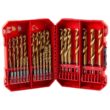 Milwaukee SHOCKWAVE Impact Duty Titanium Drill Bit Set (29-Piece) 48-89-4672
