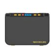 ROCKSOLAR 80-Watt Li-Battery Generator Multi-function Push Button Start Portable Power RS81