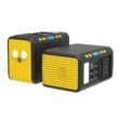 ROCKSOLAR 80-Watt Li-Battery Generator Multi-function Push Button Start Portable Power RS81