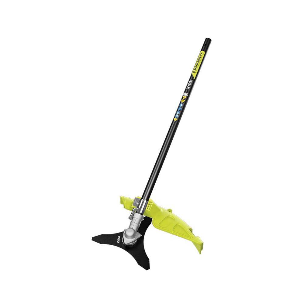 RYOBI Expand-It Brush-Cutter Trimmer Attachment RYBRC RYOBI Expand-It Brush-Cutter Trimmer Attachment RYBRC