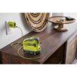 RYOBI 150-Watt Push Button Start Power Source and Charger for ONE+ 18-Volt Battery Generator with 2.0 Ah Battery RYi150C