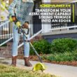 RYOBI Expand-It Universal Straight Shaft Edger Attachment RYEDG
