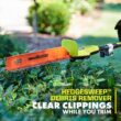 RYOBI Expand-It 18 in. Universal Hedge Trimmer Attachment RYHDG