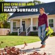 RYOBI ONE+ 18V Cordless String Trimmer/Edger and Blower/Sweeper Combo Kit (2-Tools) with 2.0 Ah Battery and Charger PCLCK201K