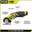 RYOBI USB Lithium Power Cutter Kit with 2.0 Ah USB Lithium Battery and Charging Cable FVC51K