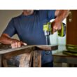 RYOBI ONE+ HP 18V Brushless Cordless Compact 1/2 in 4 Mode Impact Wrench with FREE ONE+ 18V 2.0 Ah HIGH PERFORMANCE Battery PSBIW25B-PBP003