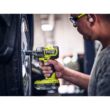 RYOBI ONE+ HP 18V Brushless Cordless Compact 1/2 in 4 Mode Impact Wrench with FREE ONE+ 18V 2.0 Ah HIGH PERFORMANCE Battery PSBIW25B-PBP003