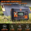 WEN 300-Watt 269-Watt Lithium-Ion Power Station and Battery-Powered Inverter Generator PP300i