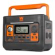 WEN 300-Watt 269-Watt Lithium-Ion Power Station and Battery-Powered Inverter Generator PP300i