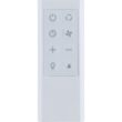 Aeric 8,000 BTU SACC 115-Volts ) White Vented Portable Air Conditioner Remote Control Included Cools 550-Sq. Feet