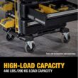 DEWALT TOUGHSYSTEM 2.0 DXL 30 in. Dolly DWST08530