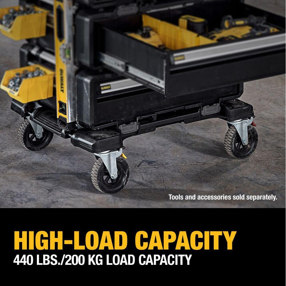 DEWALT TOUGHSYSTEM 2.0 DXL 30 in. Dolly DWST08530