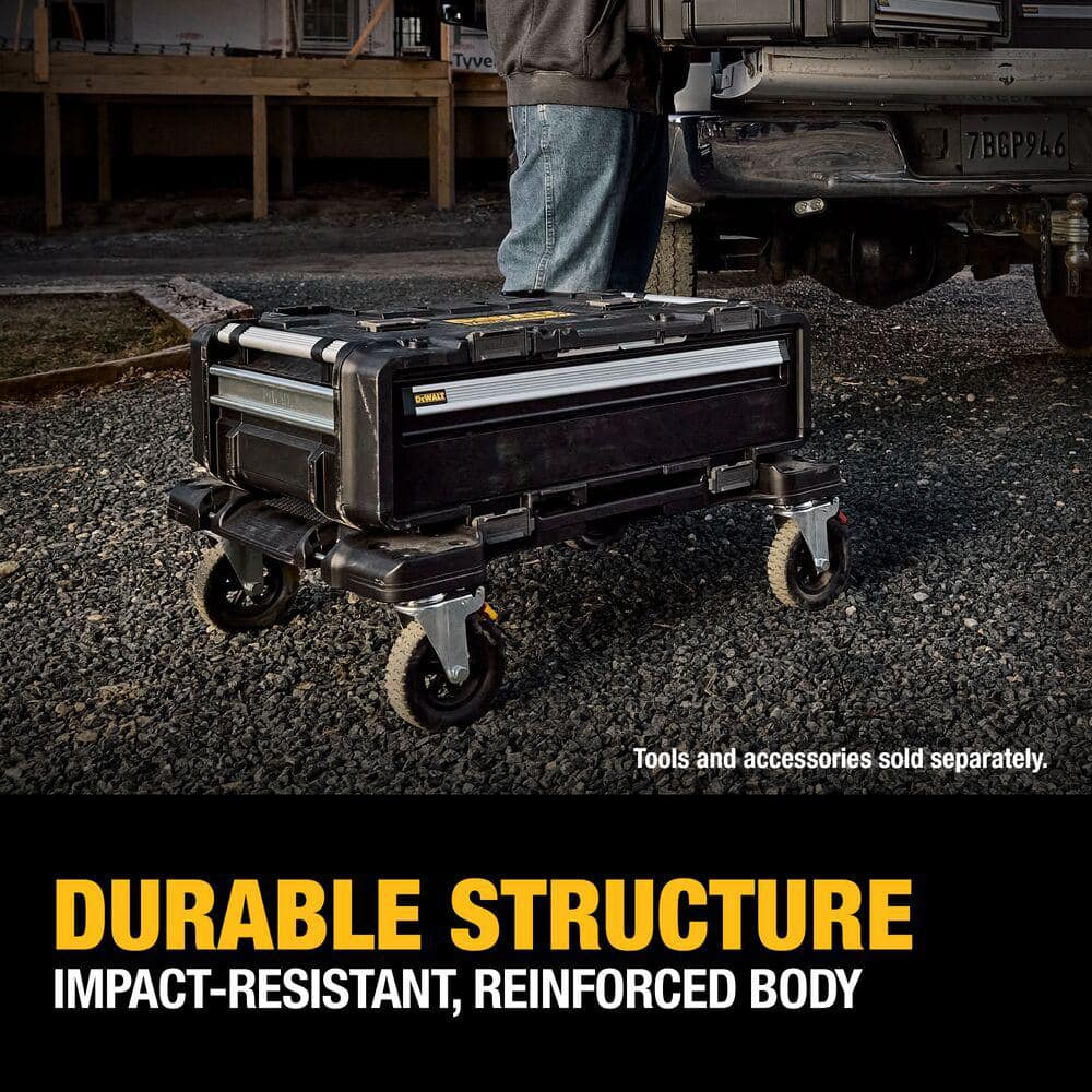 DEWALT TOUGHSYSTEM 2.0 DXL 30 in. Dolly DWST08530