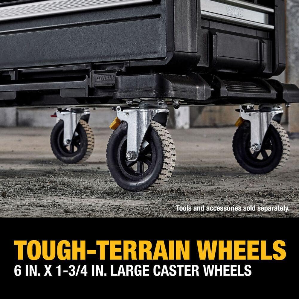 DEWALT TOUGHSYSTEM 2.0 DXL 30 in. Dolly DWST08530