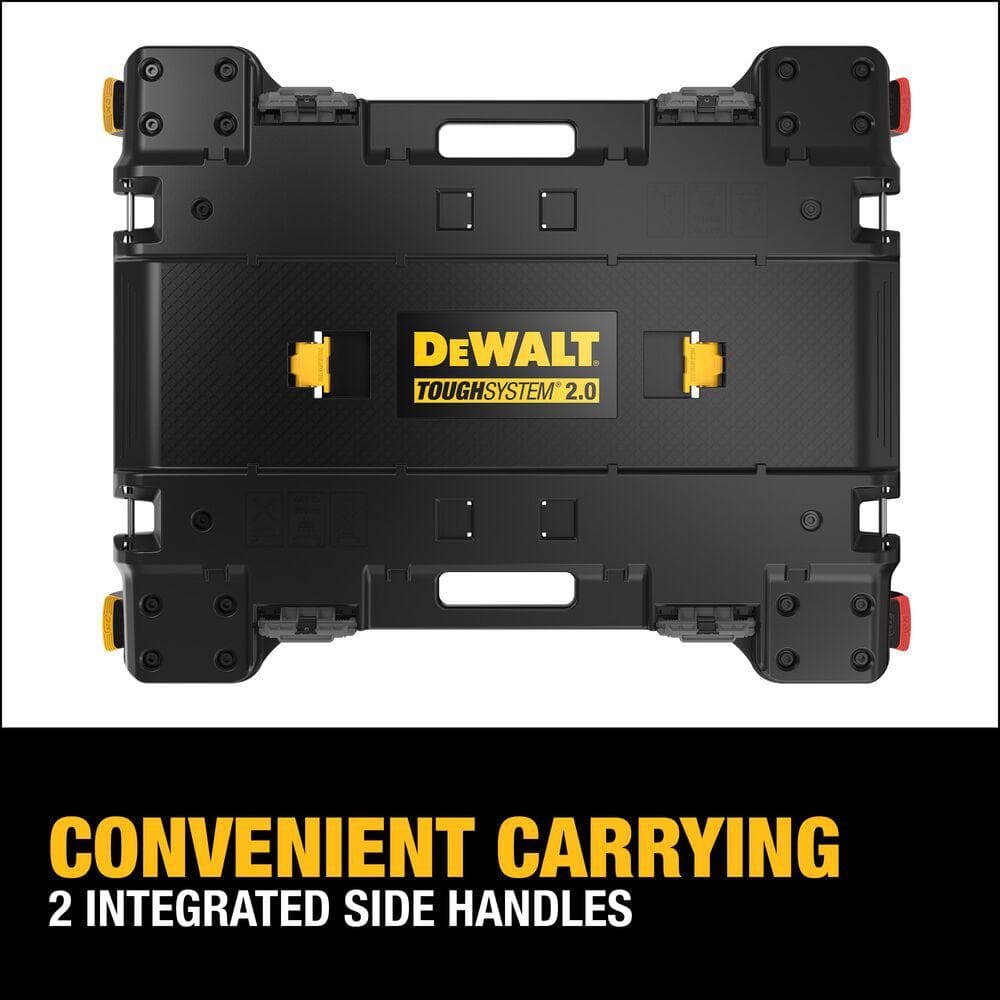 DEWALT TOUGHSYSTEM 2.0 DXL 30 in. Dolly DWST08530