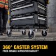 DEWALT TOUGHSYSTEM 2.0 DXL 30 in. Dolly DWST08530