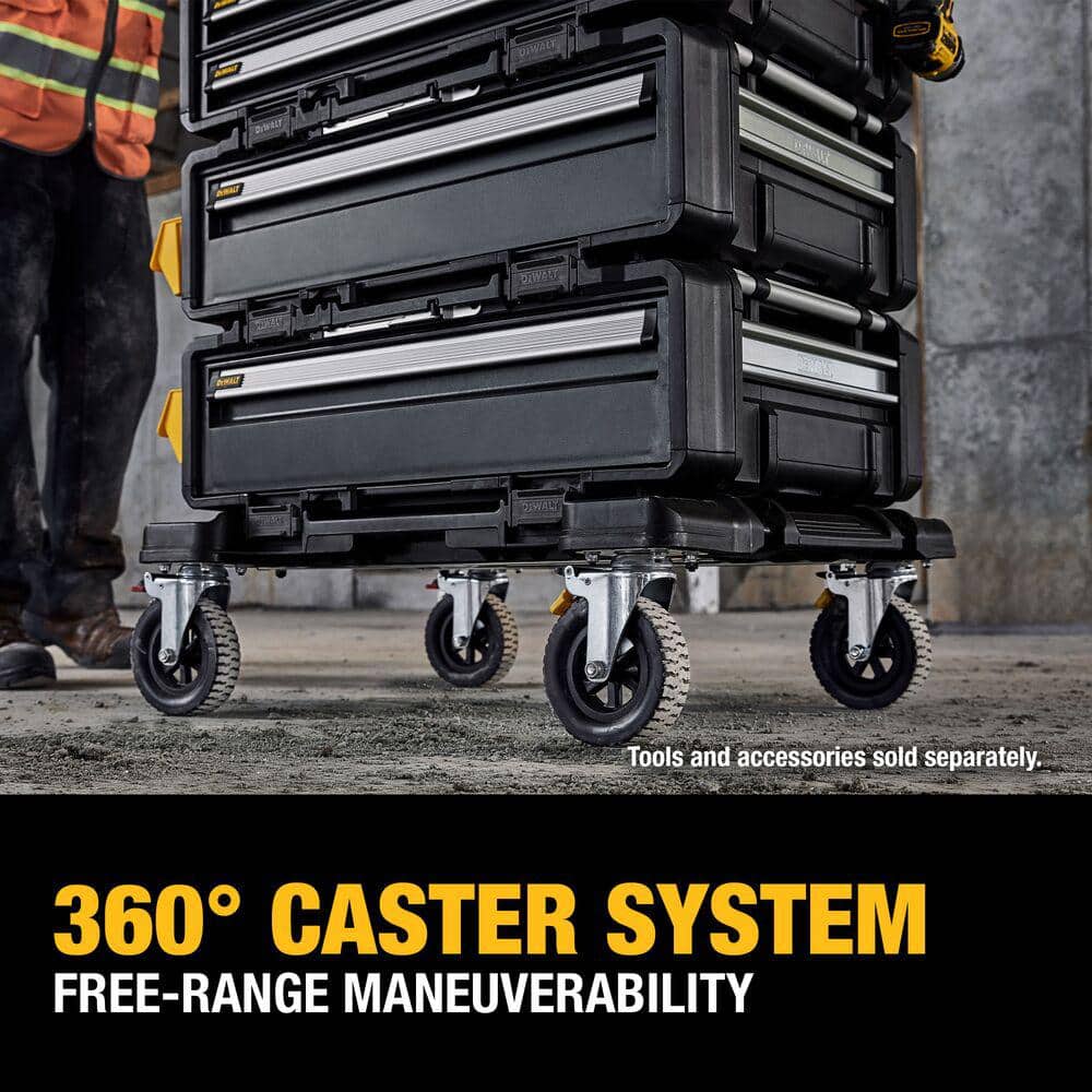 DEWALT TOUGHSYSTEM 2.0 DXL 30 in. Dolly DWST08530