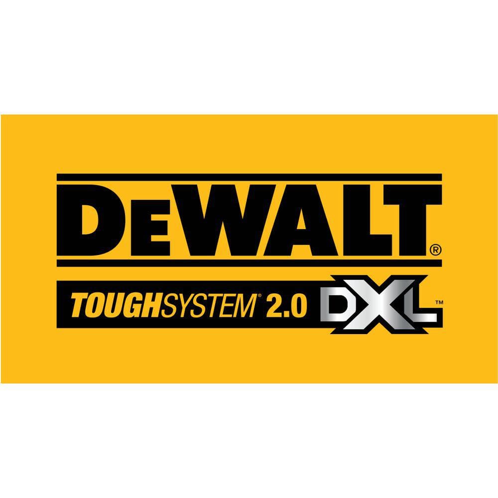 DEWALT TOUGHSYSTEM 2.0 DXL 30 in. Dolly DWST08530