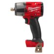 Milwaukee M18 FUEL GEN-2 18V Lithium-Ion Brushless Cordless Mid Torque 1/2 in. Impact Wrench with Pin Detent (Tool-Only) 2962P-20