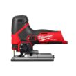 Milwaukee M12 12V Fuel Lithium-Ion Cordless Jig Saw (Tool-Only) 2545-20