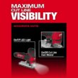 Milwaukee M12 12V Fuel Lithium-Ion Cordless Jig Saw (Tool-Only) 2545-20