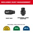 Milwaukee M18 18V Lithium-Ion Brushless Cordless FUEL 5 in. Random Orbit Sander (Tool-Only) 2837-20