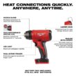 Milwaukee M18 18V Lithium-Ion Cordless Compact Heat Gun (Tool-Only) 2688-20