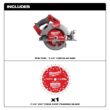 Milwaukee M18 FUEL 18V Lithium-Ion Brushless Cordless 7-1/4 in. Circular Saw (Tool-Only) 2834-20
