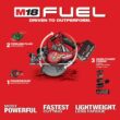 Milwaukee M18 FUEL 18V Lithium-Ion Brushless Cordless 7-1/4 in. Circular Saw (Tool-Only) 2834-20
