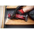 Milwaukee M12 FUEL 12V Lithium-Ion Cordless Oscillating Multi-Tool (Tool-Only) 2526-20