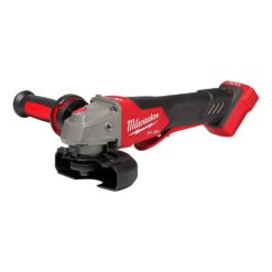Milwaukee M18 FUEL 18V Lithium-Ion Brushless Cordless 4-1/2 in./5 in. Grinder with Variable Speed & Paddle Switch (Tool-Only) 2888-20