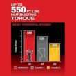 Milwaukee M12 FUEL 12V Li-Ion Brushless Cordless Stubby 3/8 in. Impact Wrench Kit w/(1) 5.0 Ah High Output Battery 2562-21 Milwaukee M12 FUEL 12V Li-Ion Brushless Cordless Stubby 3/8 in. Impact Wrench Kit w/(1) 5.0 Ah High Output Battery 2562-21